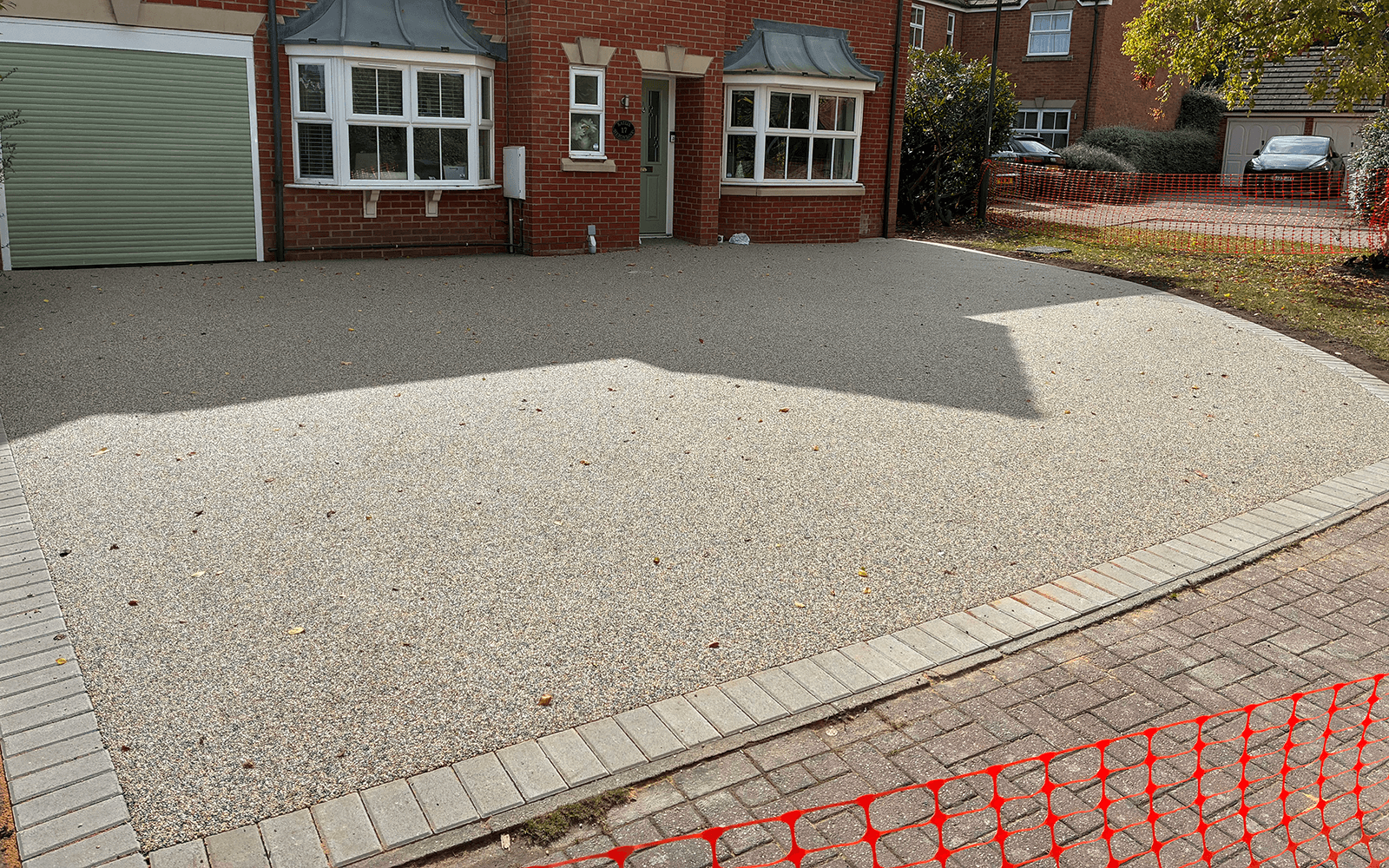 Premier Driveways Work