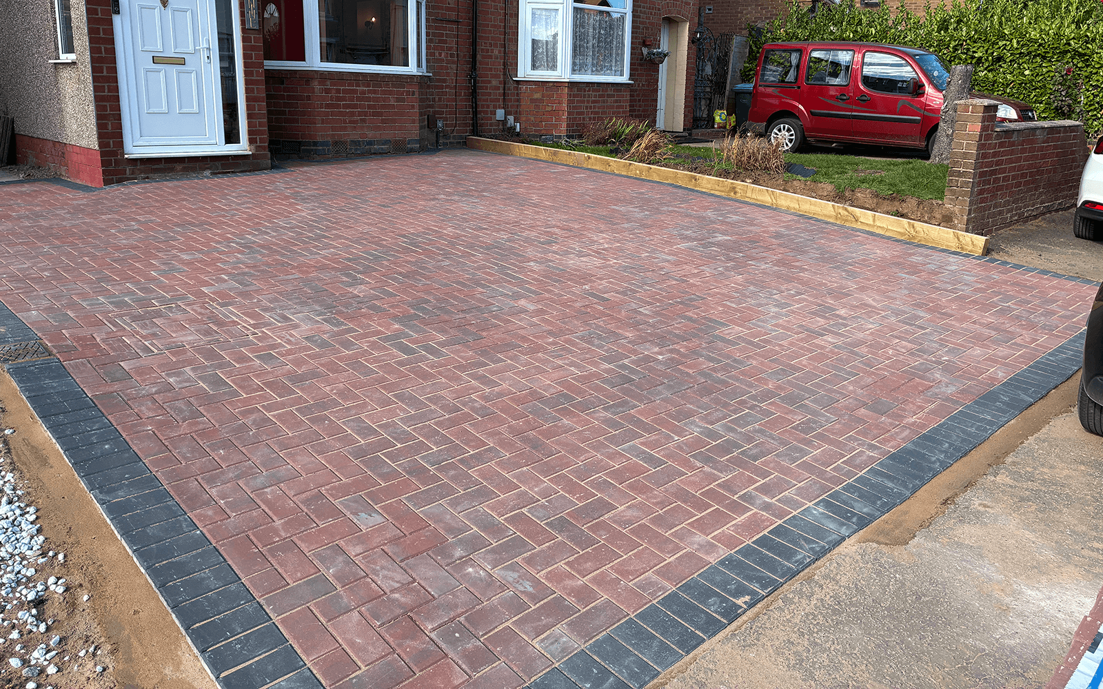 Premier Driveways Work