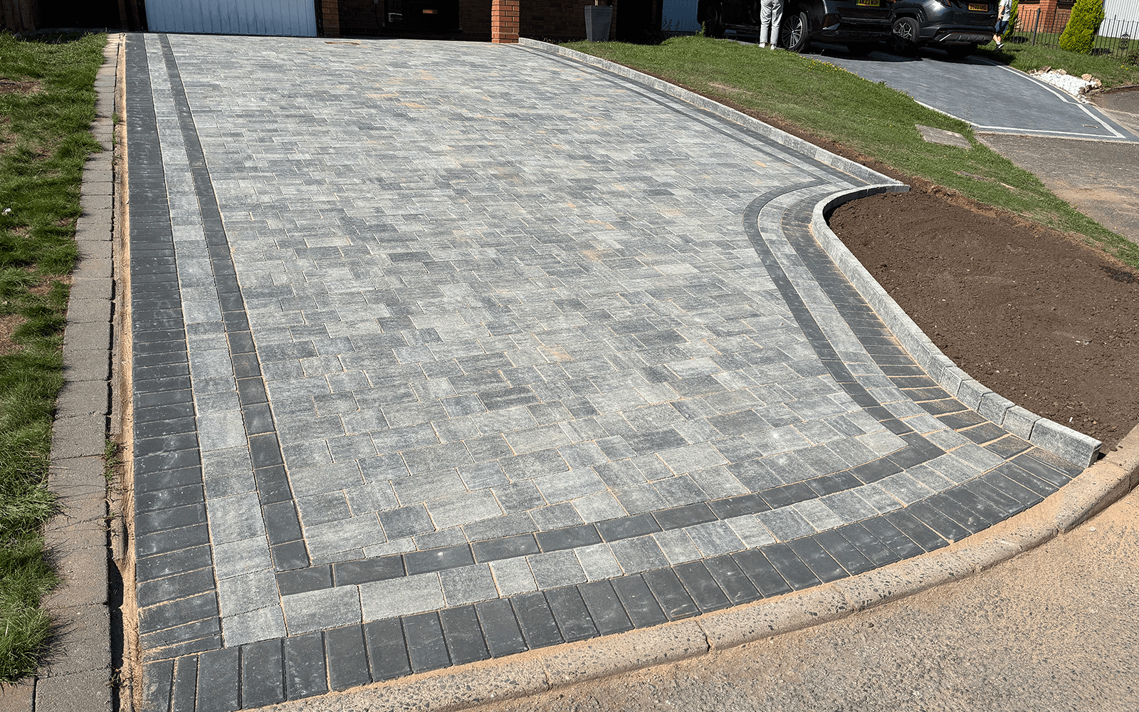 Premier Driveways Work