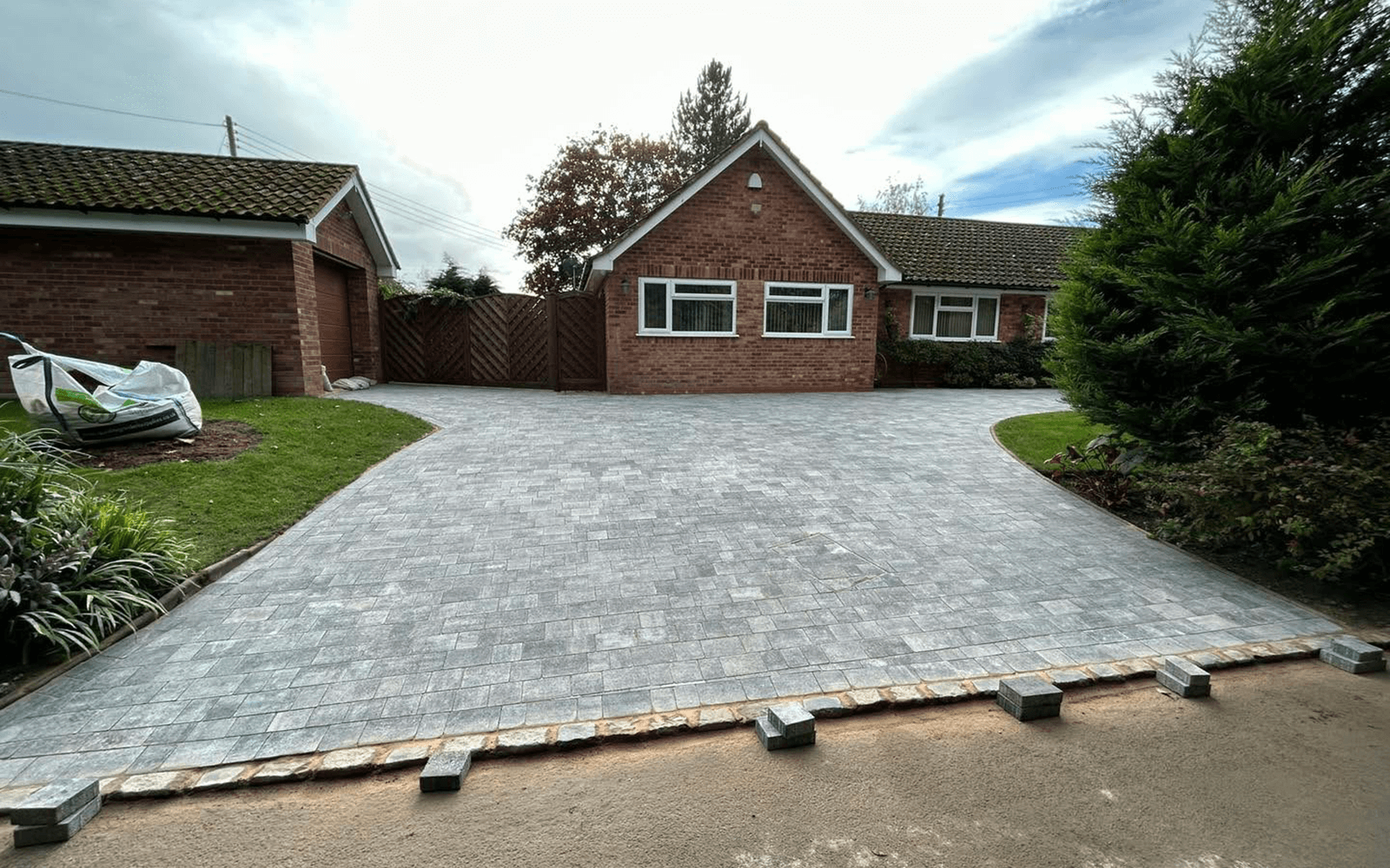 Premier Driveways Work